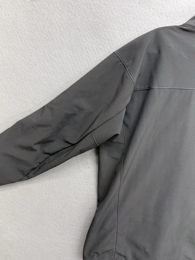 VERTX Downrange Mens Soft Shell Jacket Slate Gray Size Large L