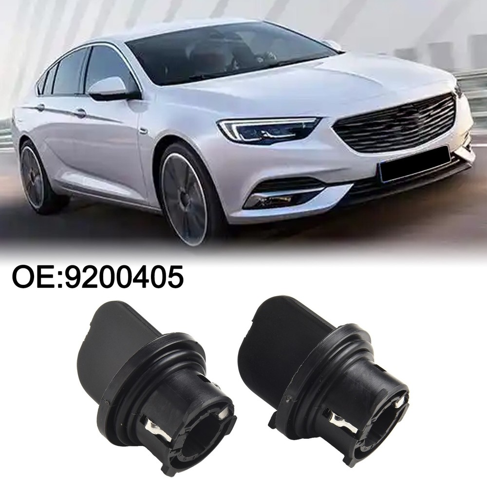 For Opel Indicator Lamp Socket Compatible with For Vauxhall Models 9200405