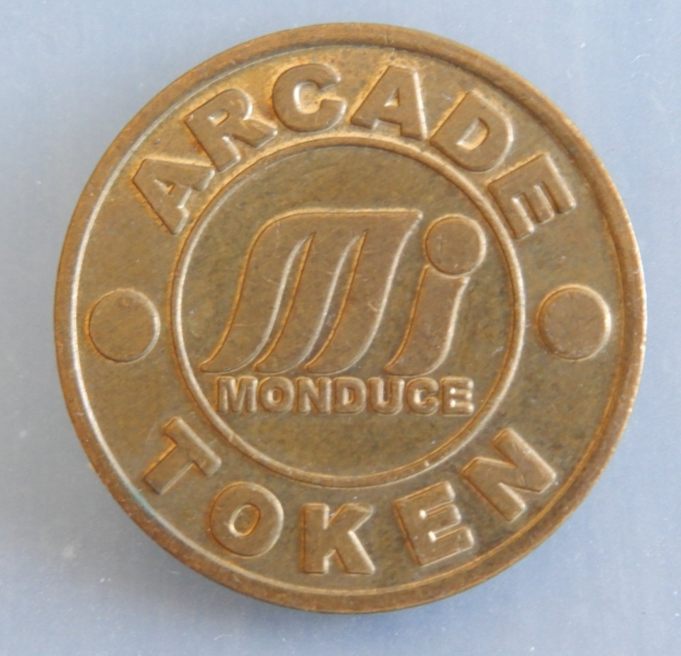 Monduce Arcade Token