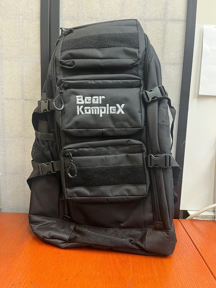 Bear Komplex Military backpack 10 inch Deep