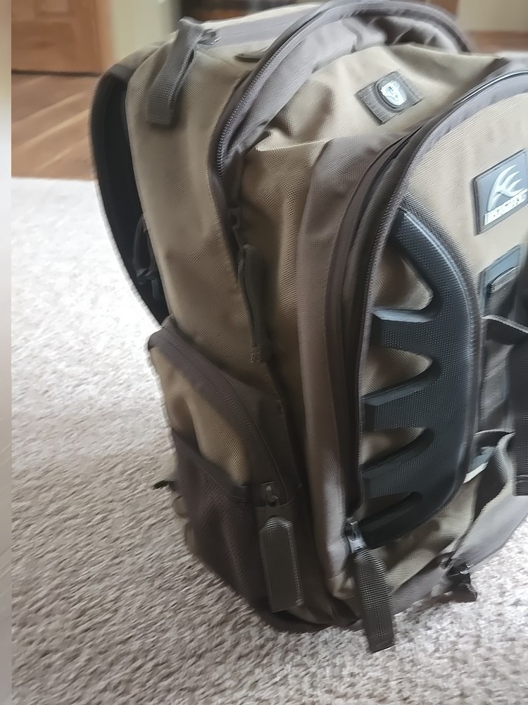 Insights The Element Backpack Daypack .