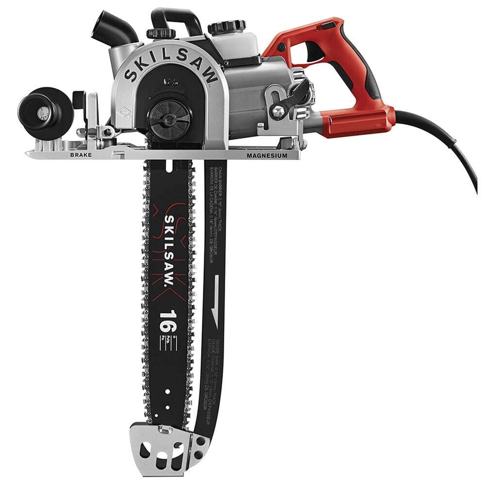 Skilsaw 16 In. Carpentry Chainsaw