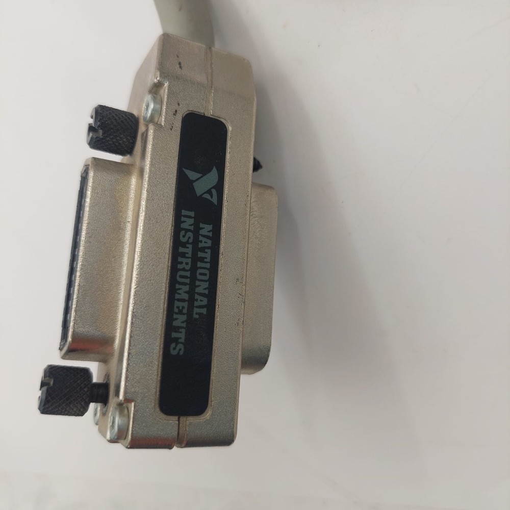 National Instruments GPIB 182009-02 Rev a Type X5 Cable Dual-single 2m
