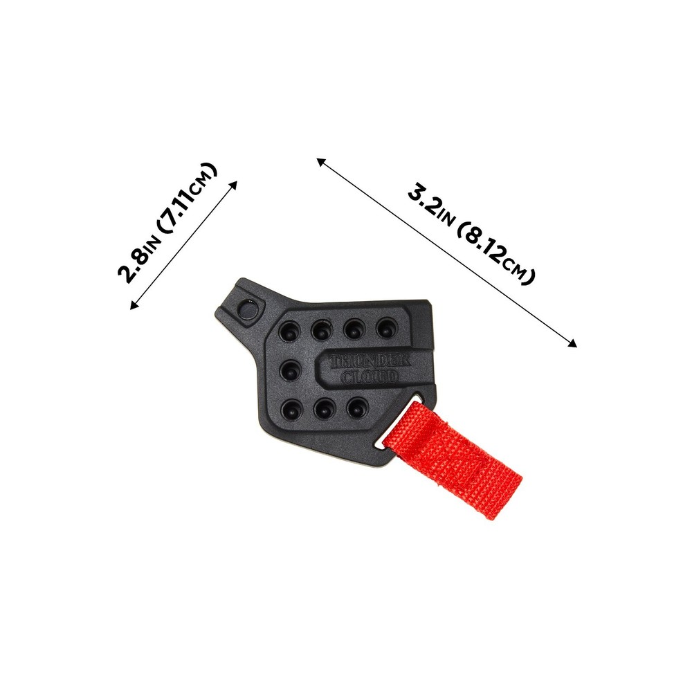 Thunder Cloud 209 Inline Muzzle loader Primer Capper by Allen, holds 8+ Primers