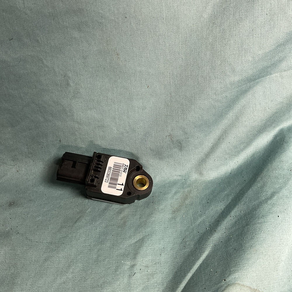 2010 Toyota Corolla Crash Sensor