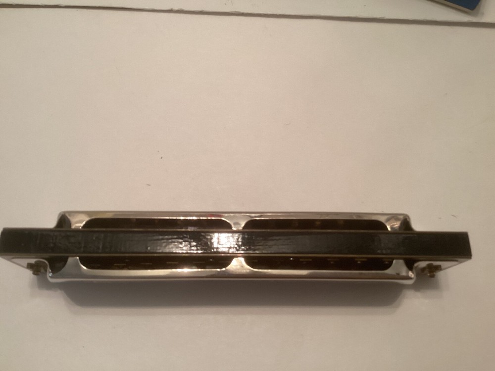 Sousa's Band No. 1012 Harmonica Boxed