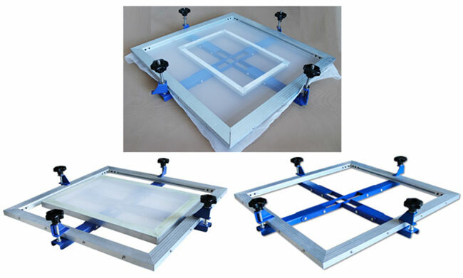 24"x24" Self Stretching Screen Frame Type Multi-functional Stretcher 60x60cm