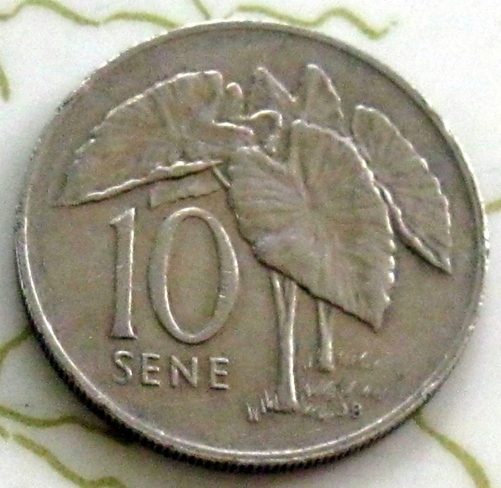 2COINS TURKEY&SAMOA XF 236