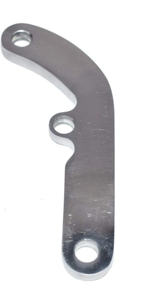 A-Team Performance- Power Steering Bracket, Compatible with 1963-87 Chevrolet