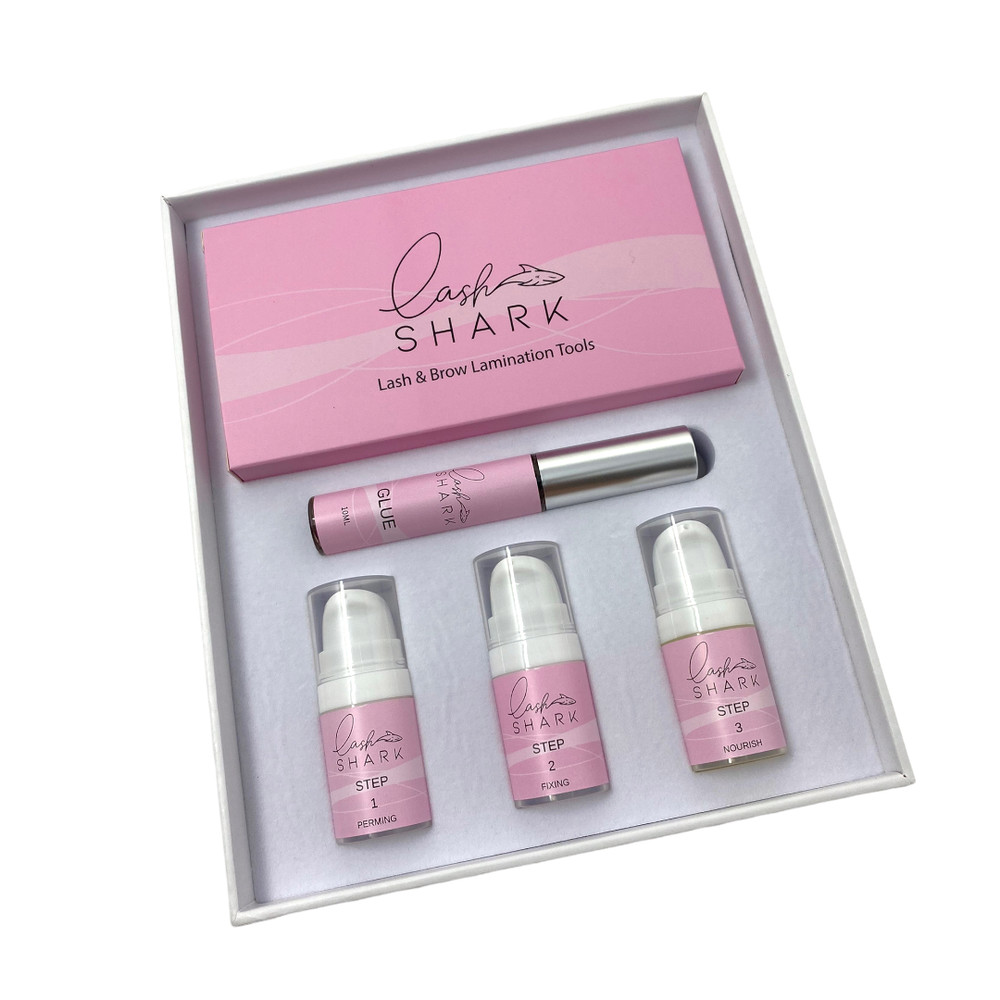 Lash Lift & Brow Lamination Kit