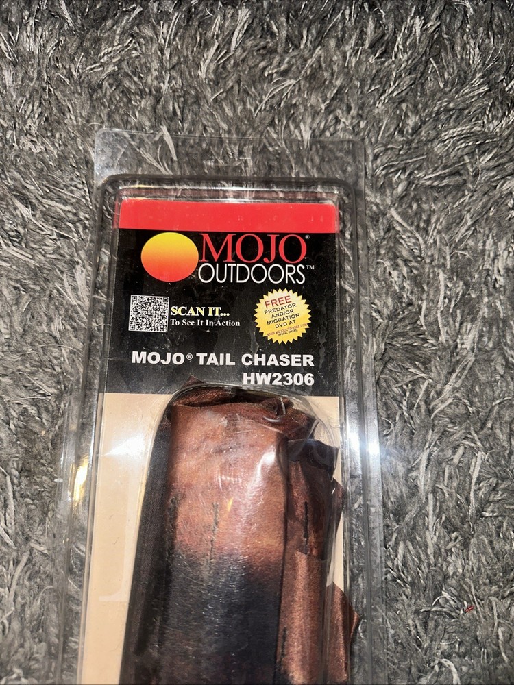 Mojo Outdoors Tail Chaser HW2306