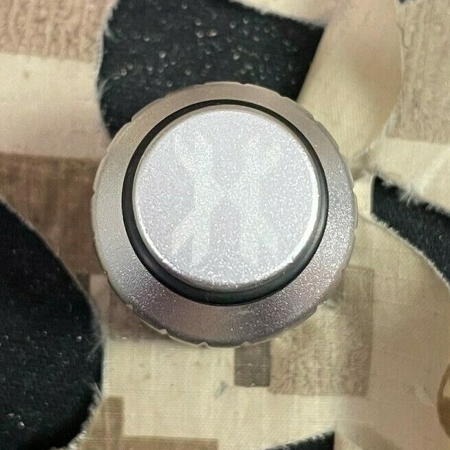 NEW HK Army Thread Protector - Silver