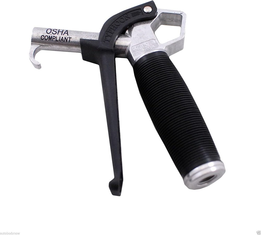 Lightweight Typhoon Blow Gun with Variable Flow - 2.1 LBF Thrust Power