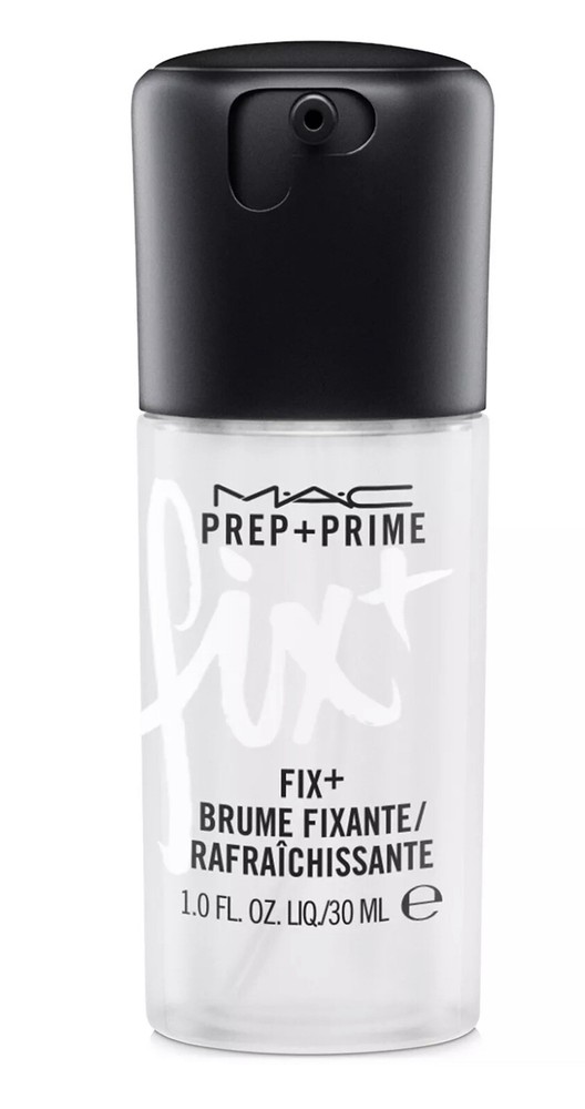 MAC Prep + Prime FIX + Primer and Setting Spray 1oz / 30ml  New In Box