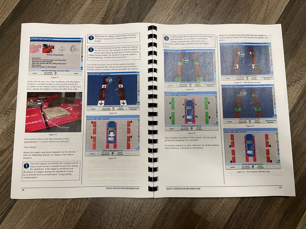 Hunter Engineering WinAlign Alignment Software Version 14.3 Manual