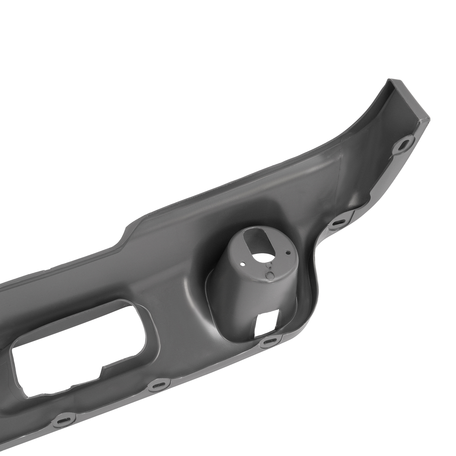 For Chevrolet Chevy Tahoe Z71 2000 Gray Front Valance Lower Air Deflector