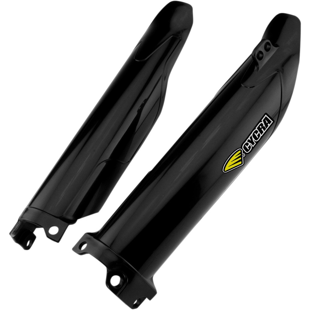 Cycra Fork Guards - Black 1CYC-6909-12