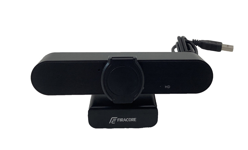 Firacore USB Connected Webcam With Tripod
