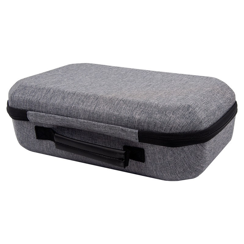 For Quest 3 VR Headset Console Storage Bag Shockproof Protective Carrying Case