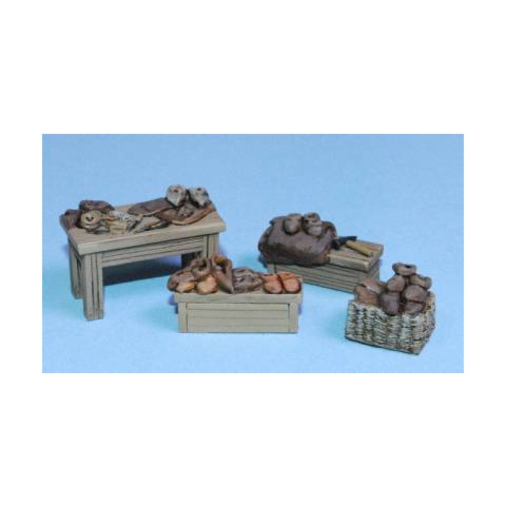 MBA Terrain Cobbler Accessories Pack New