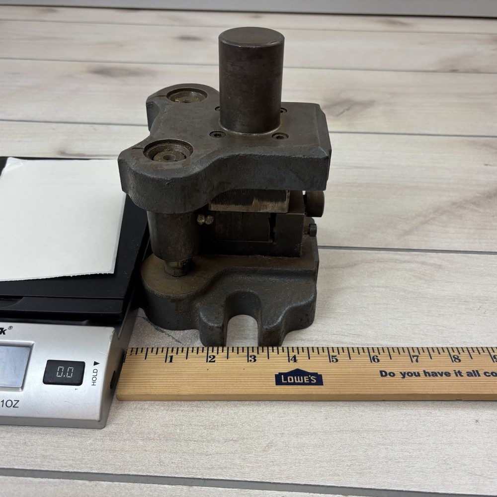 Danly 0303-A4 LA Precision Die Set
