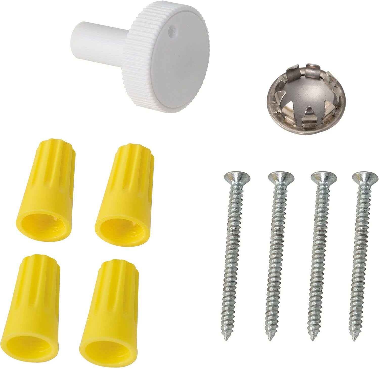 Fan Forced Wall Heater Shaded Pole Motor 1500/2000W 208/240V