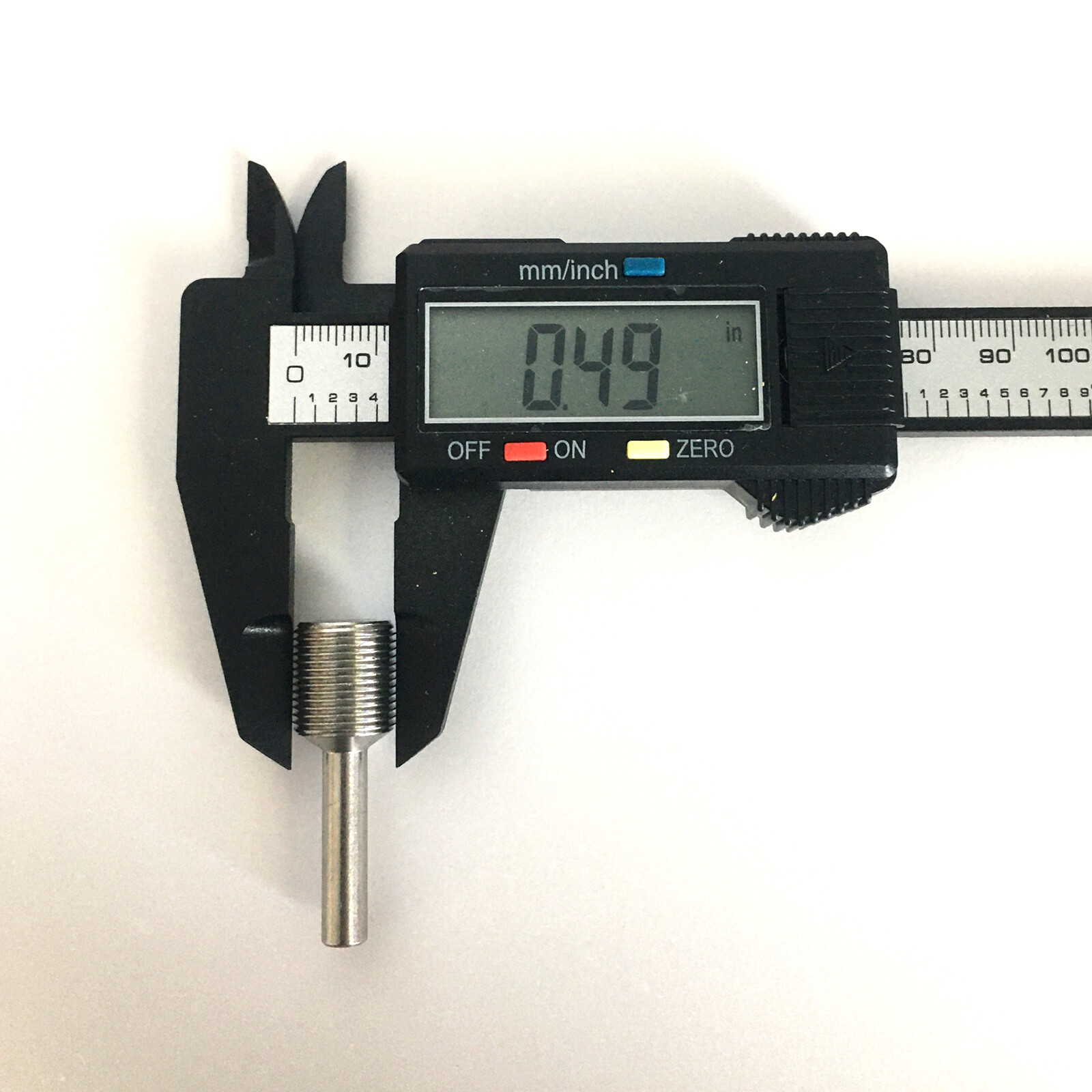 1/2-28 Threading Alignment Tool (TAT) Die Starter for .22/.223 Stainless Steel