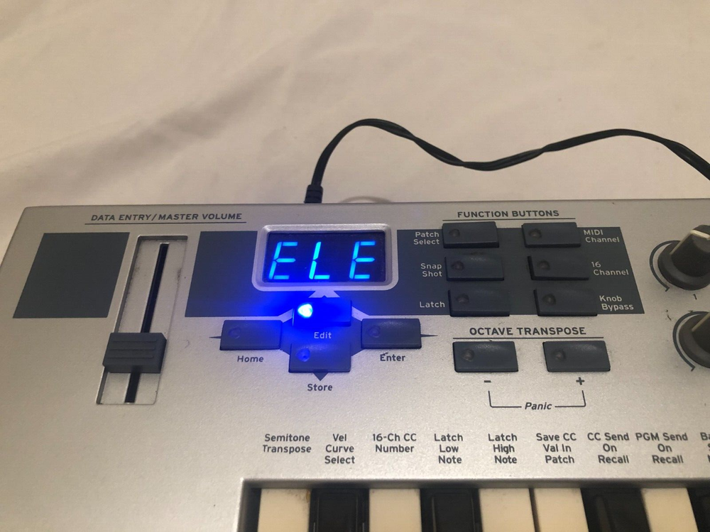 EMU Xboard 49 MIDI Controller Keyboard