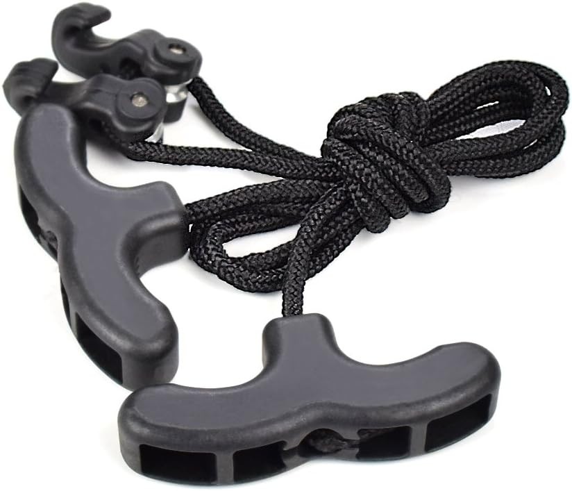 Crossbow Cocking Device – Lightweight String Puller with 50% Weight Reduction