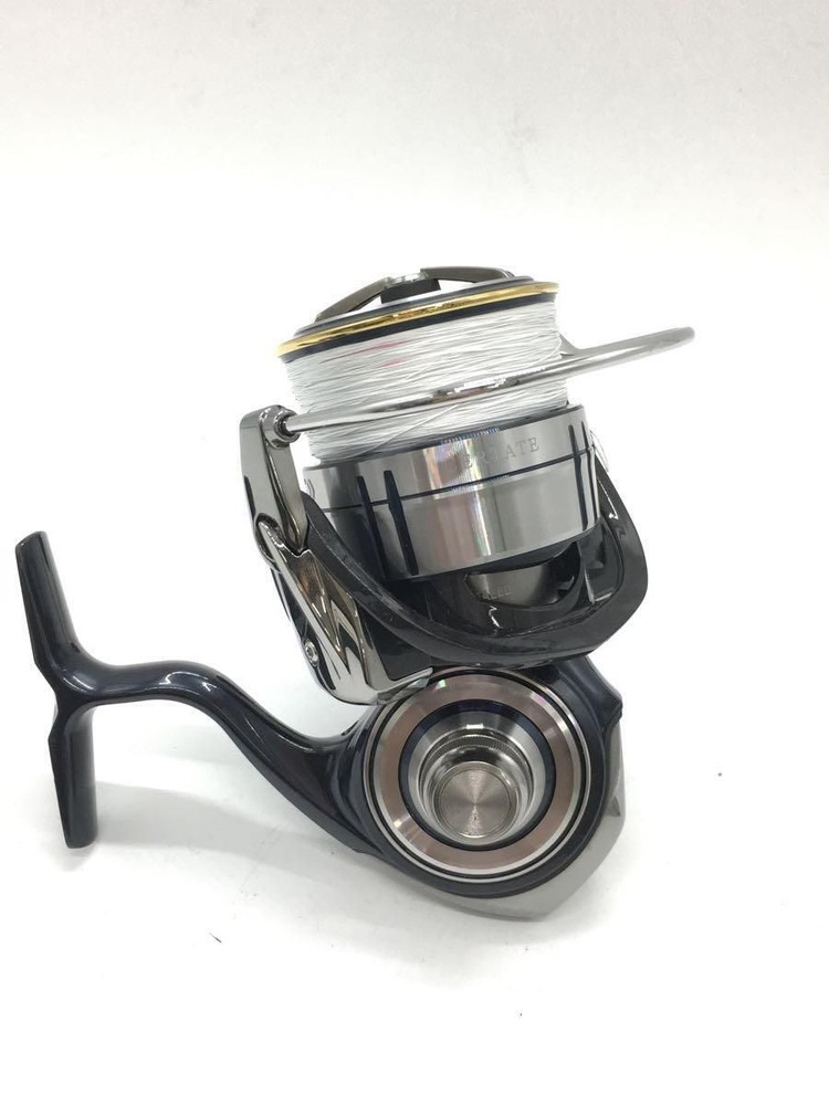 GLOBERIDE Reel 00060054 19 Celte LT5000D Used