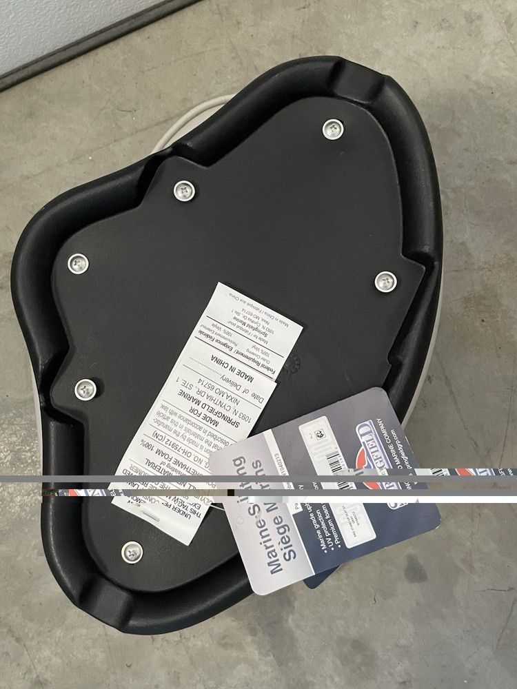 Fishing Seat