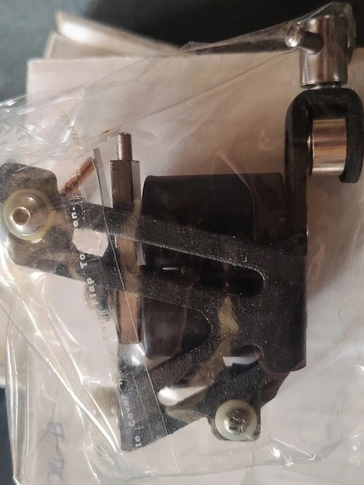 Coil Tattoo Machine
