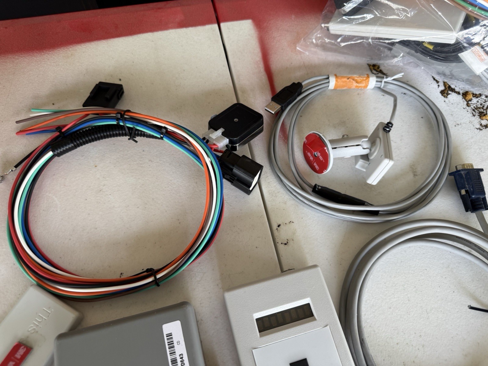 INTOXALOCK INTERLOCK KIT BRAND NEW