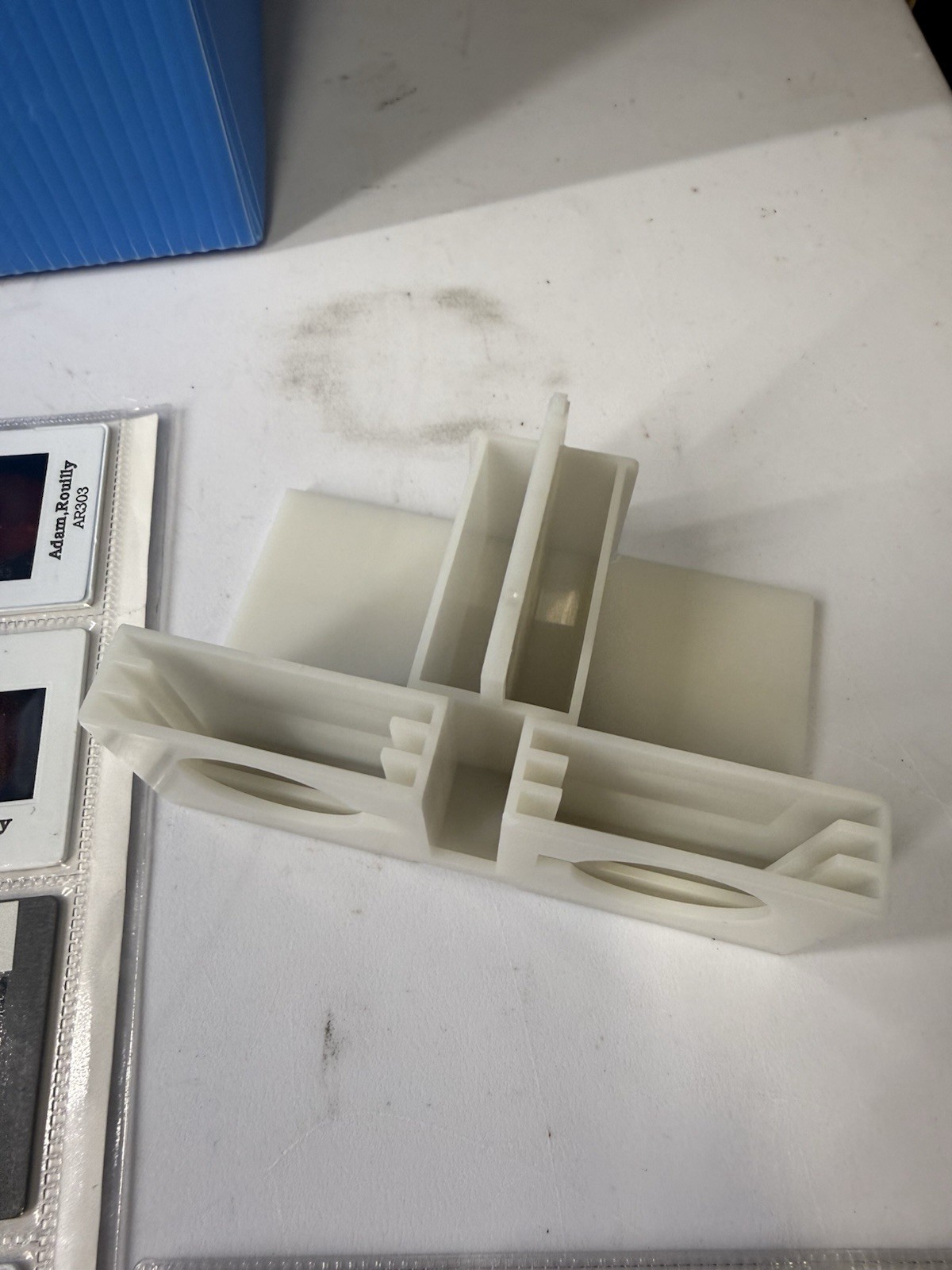 Kyoto Kagaku M82A EYE Examination Simulator Head (2 Steps) -Pls Read Description