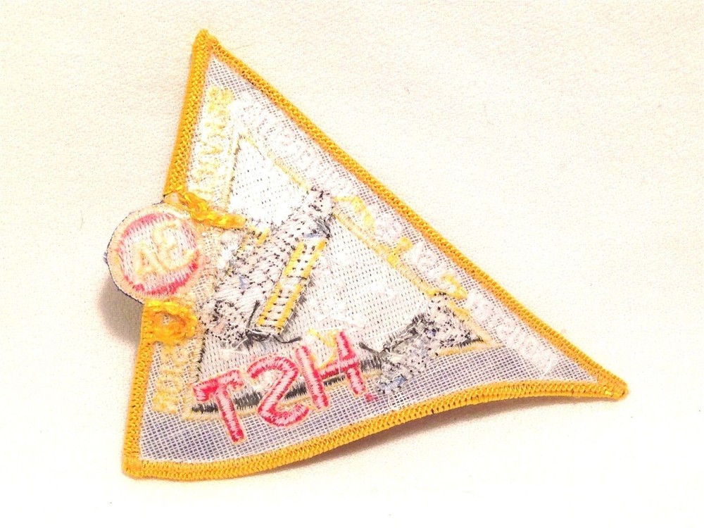 NASA Patch STS-103 Space Program HST-3A HUBBLE TELESCOPE Servicing Mission 4"