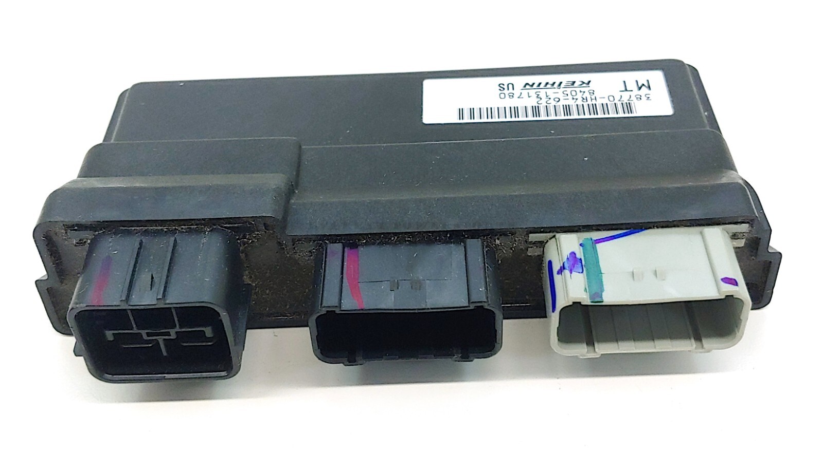 PGM FI Unit Ignition Control Module Foreman TRX500 FM1/FM2 15-17 OEM Honda #P267