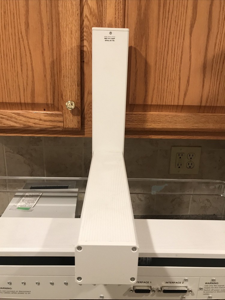 CTC Analytics Microcal Autosampler MXY 01-01B Please Read