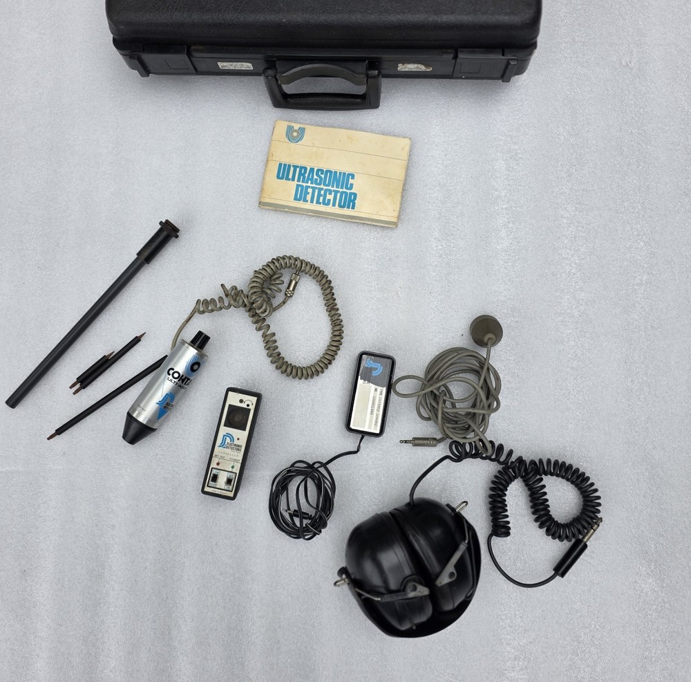 SDT Ultrasonic Detector