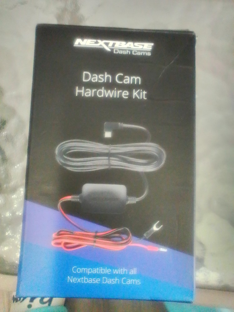 Dash Cam Hardwire Kit