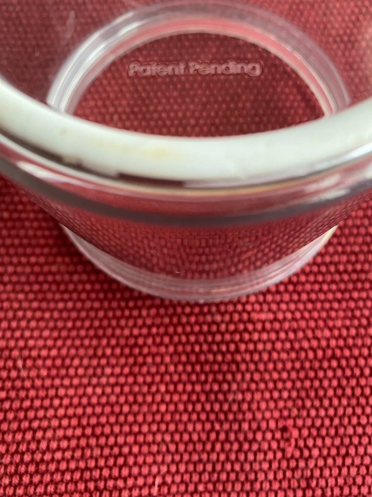 Progressive Measuring Sifter Plastic Metal Missing Details