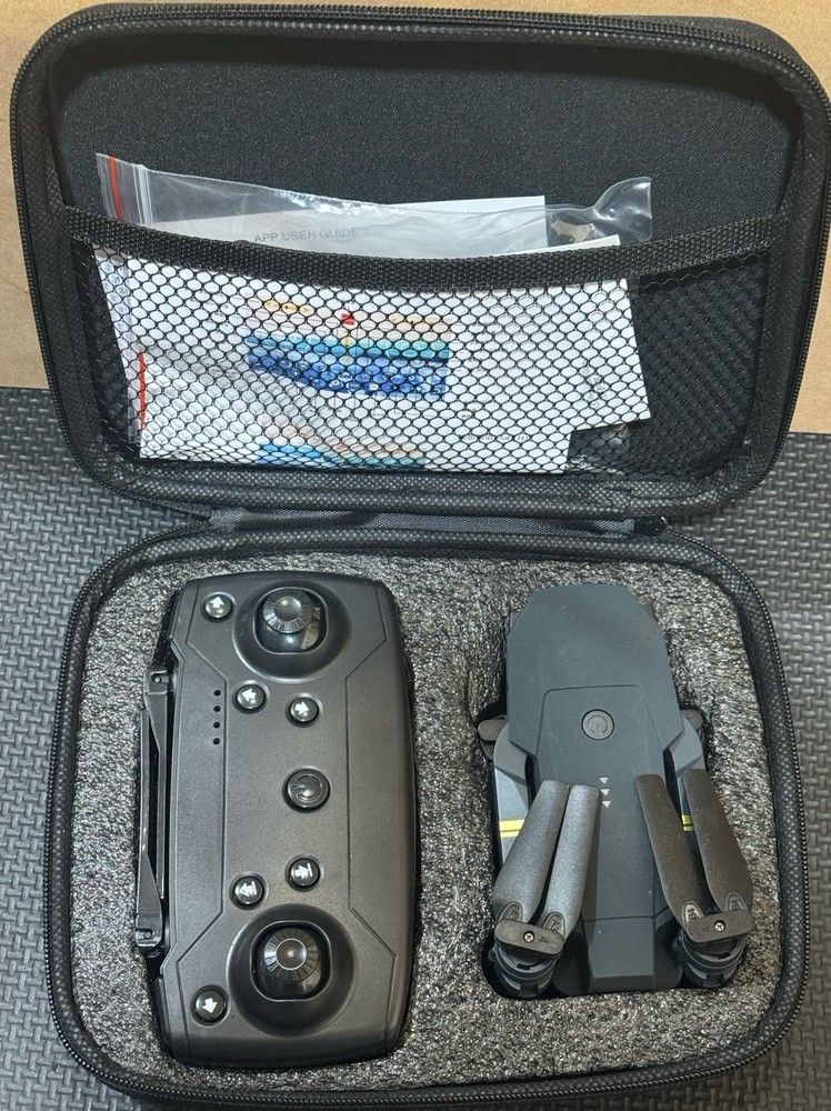 Super Endurance Foldable Miniature Drone Bundle