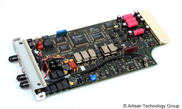 HP 37718-60041 Transmut Out / MUX / Clock Out Module