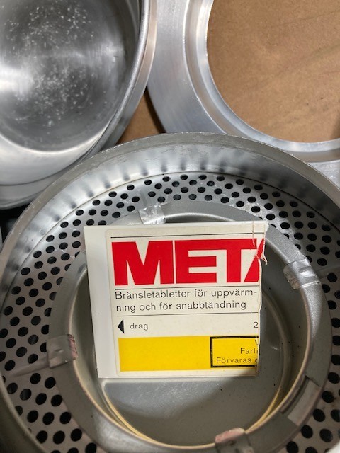 Meta 50 Stormcooker Set - Switzerland - Aluminum