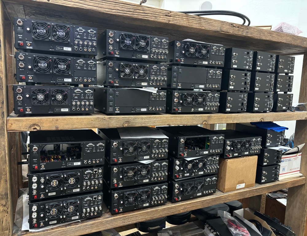 Elecraft K3 KRX3 Sub Receiver Manual !