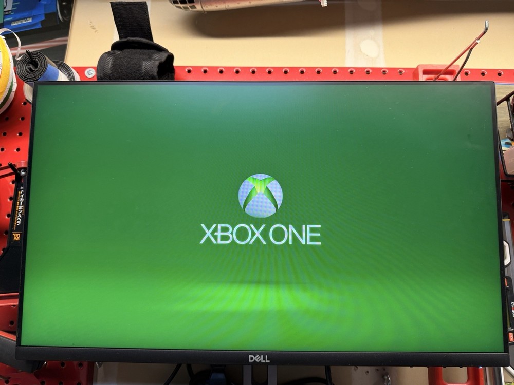 Xbox One Console Bundle Kinect Sensor 2 Controllers Atari Flashback Classics Vo…