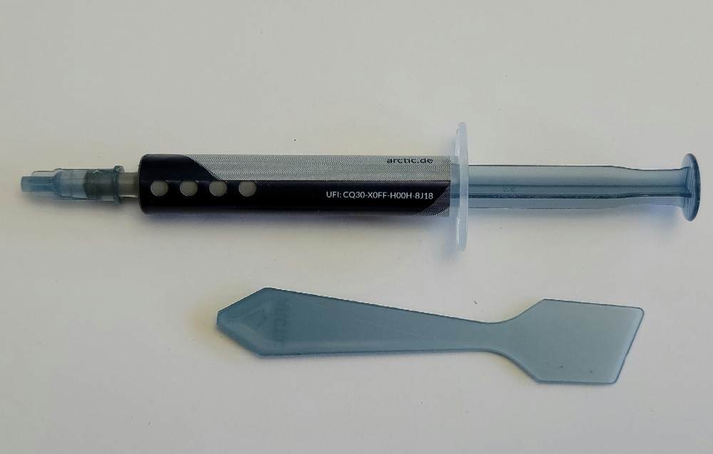 ARCTIC MX-4 4g + Spatula Premium Performance Thermal Paste Compound CPU GPU PC