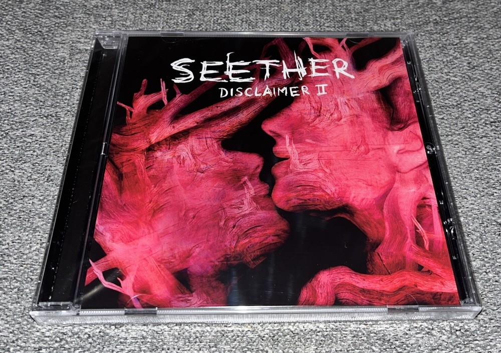 Disclaimer II by Seether (CD, 2004)