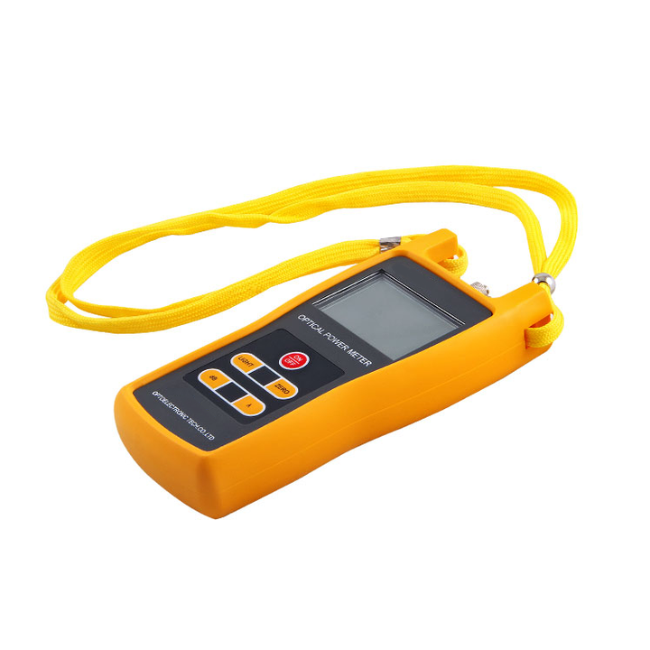 Optical power Meter Ftth Internetwork Tool Pon OPM Fiber Optic Tester Machine