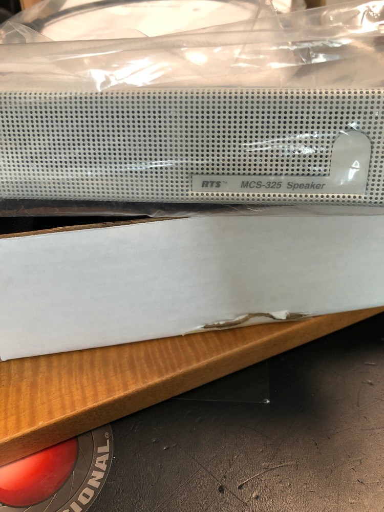 RTS Telex MCS-325 Modular Loudspeaker