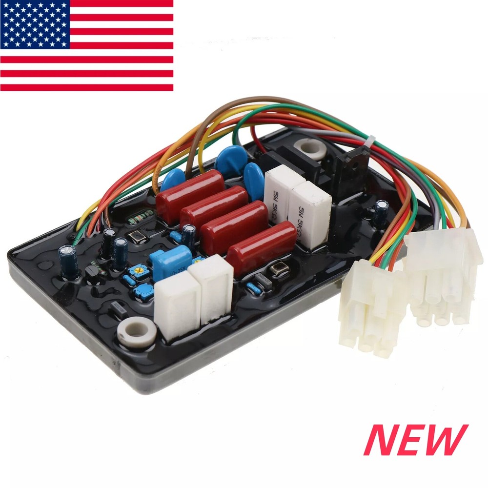 FOR TAIYO Generator Instead New DST-100-2FA4 Automatic Voltage Regulator AVR